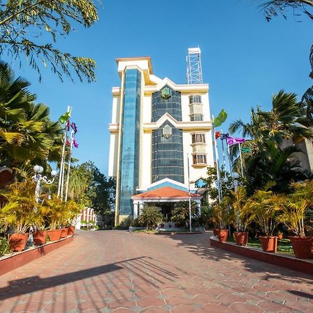 Hotel Singaar International Kanyakumari Eksteriør billede