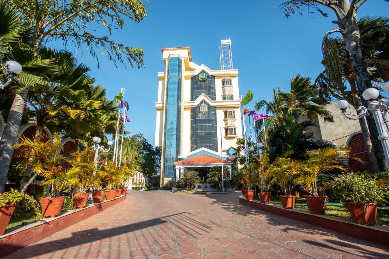 Hotel Singaar International Kanyakumari Eksteriør billede